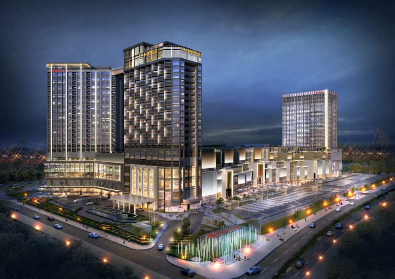 L7 WEST LAKE HANOI by LOTTE HOTELS