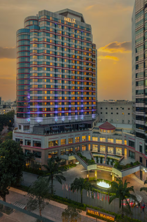 Melia Hà Nội
