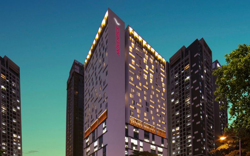 Khách sạn Mövenpick Living West Hanoi